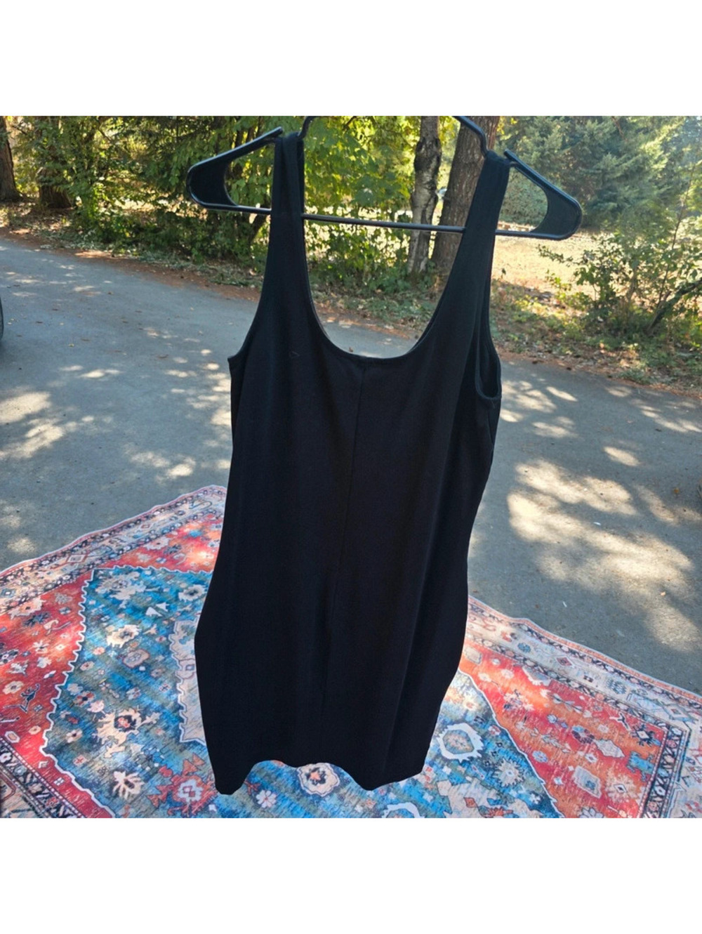 Forever21 Body Con Mini- Stretchy Soft Thick Cotton blend